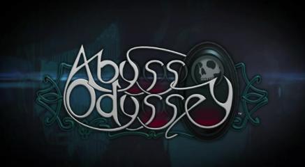 Abyss Odyssey Title Screen